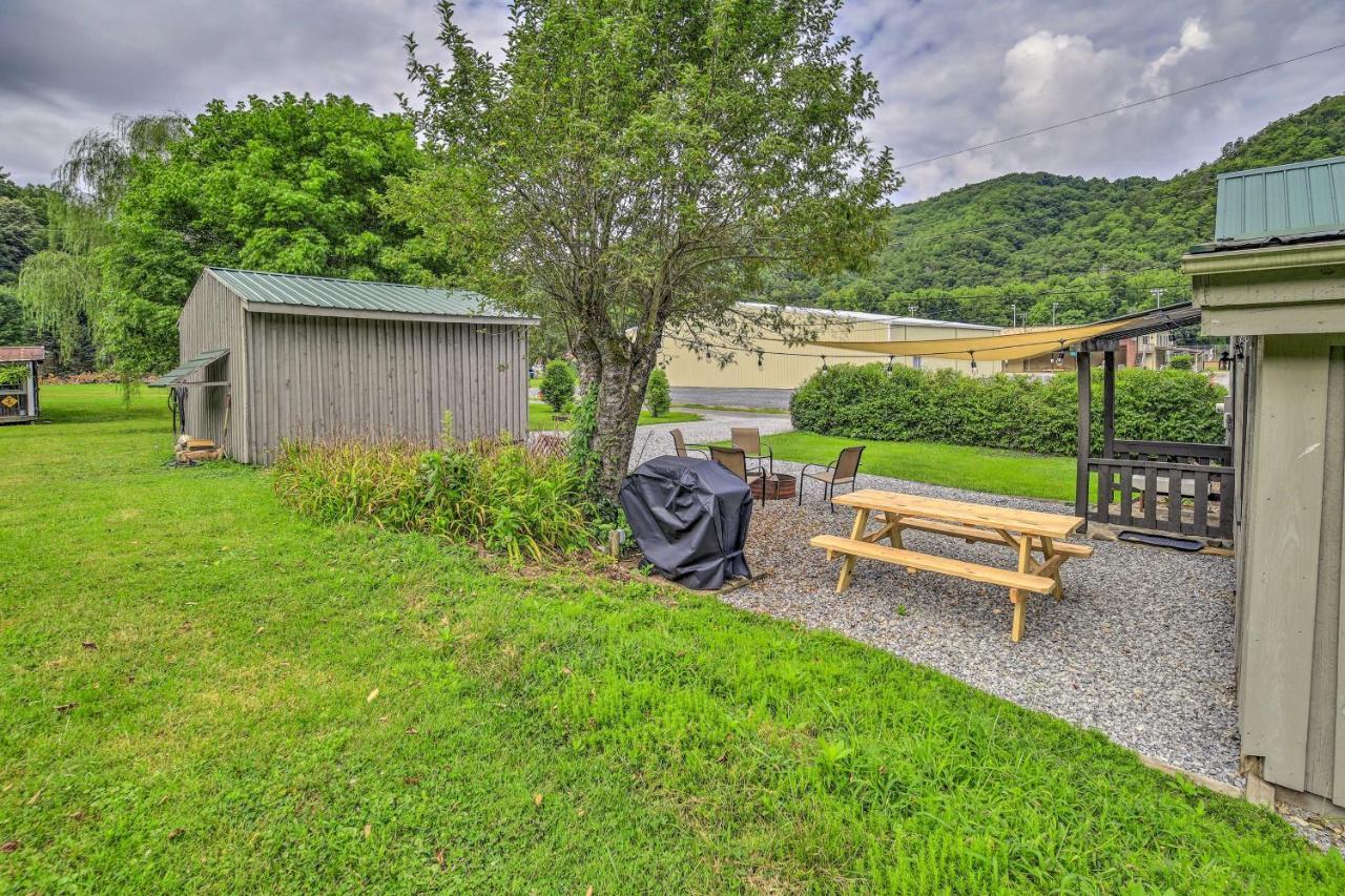 Damascus Cottage With Fire Pit - 1 Mi To Trails Exteriör bild